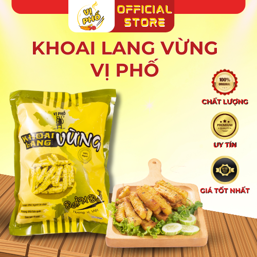 KHOAI LANG VỪNG