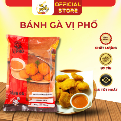 BÁNH GÀ