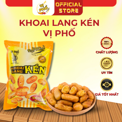 Khoai lang kén