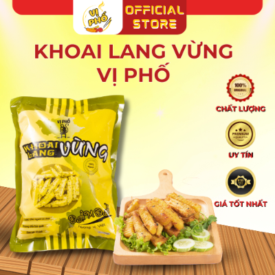 KHOAI LANG VỪNG