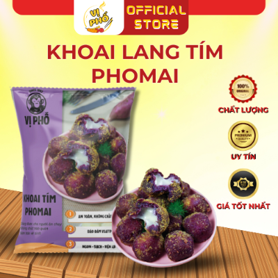 KHOAI TÍM PHOMAI