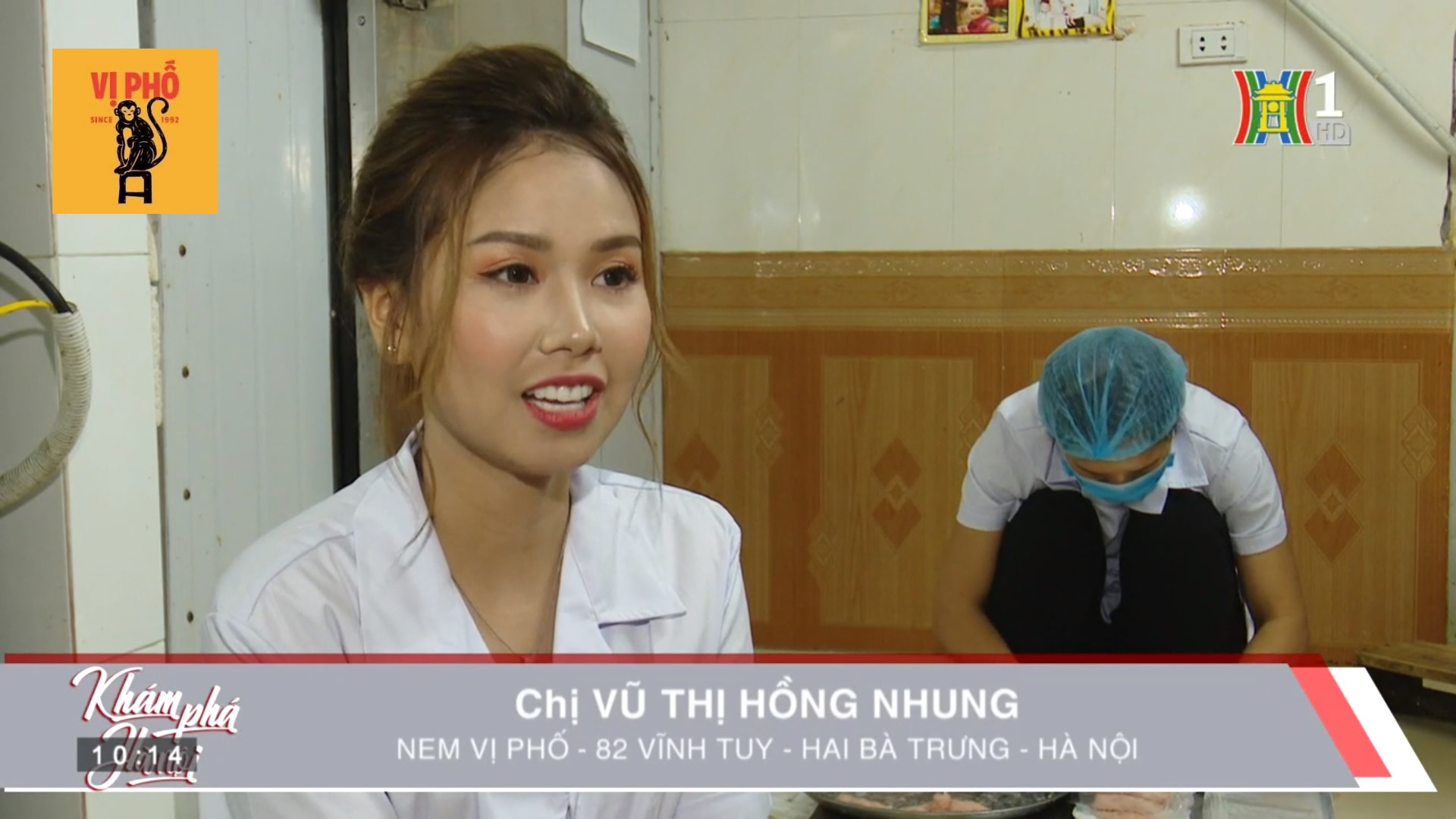 Đôi nét về Nem Vị Phố