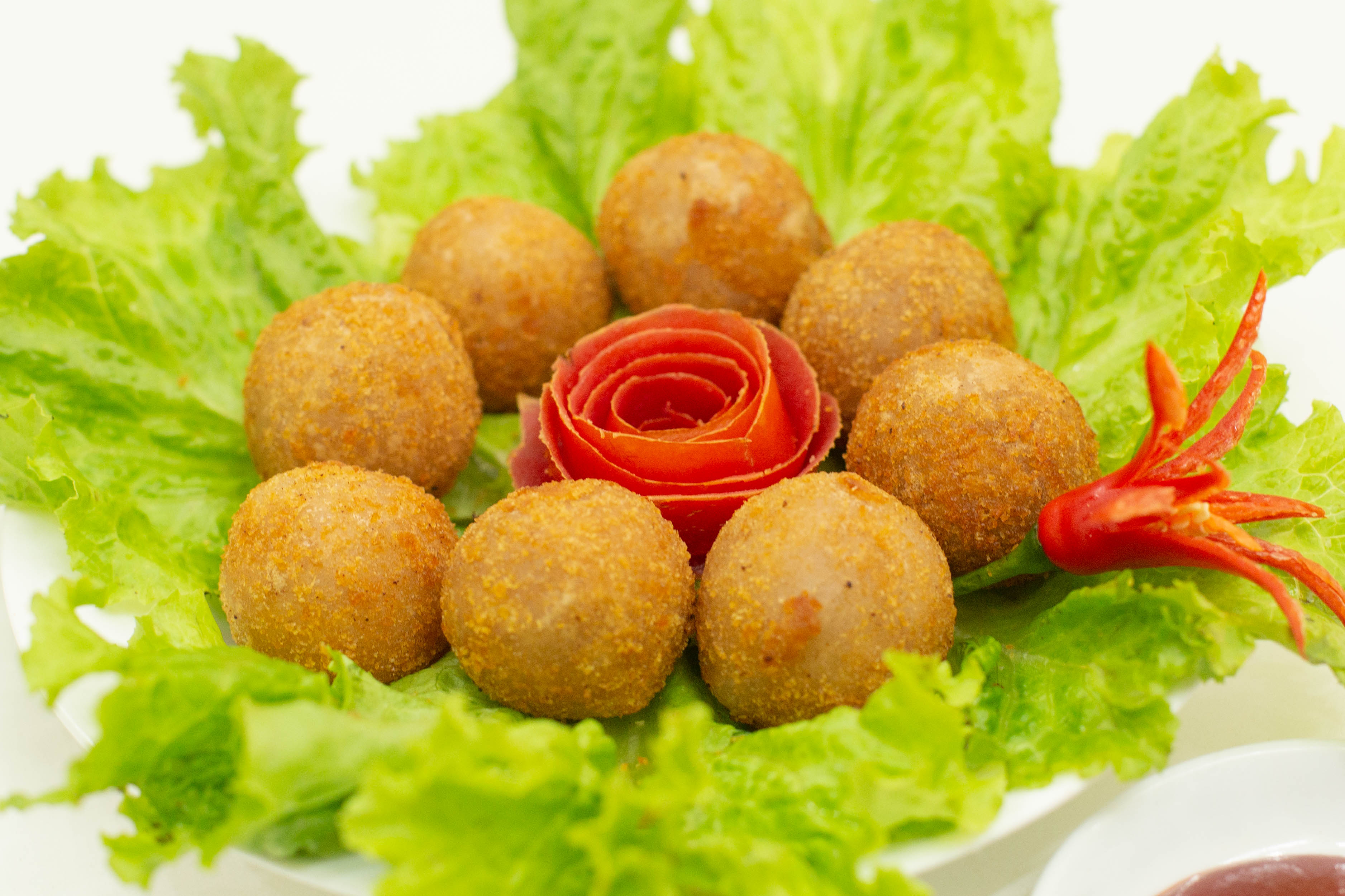 Khoai chiên cao cấp vị phố